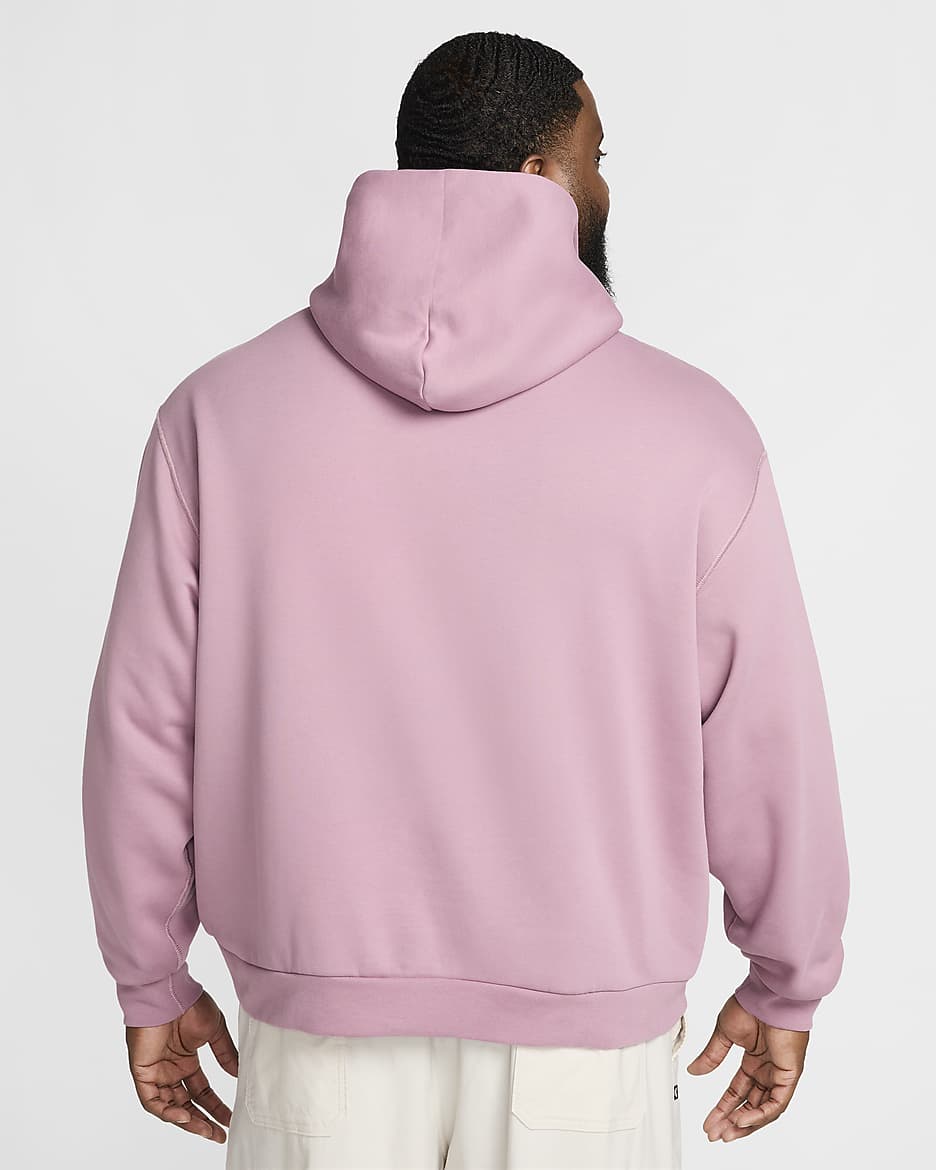 Nike SB Fleece Pullover Skate Hoodie. Nike